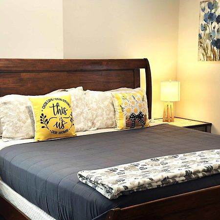G4 King Bed Central Location Museums Free Parking Richmond Extérieur photo