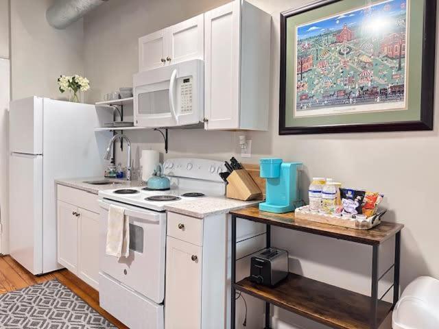 G4 King Bed Central Location Museums Free Parking Richmond Extérieur photo