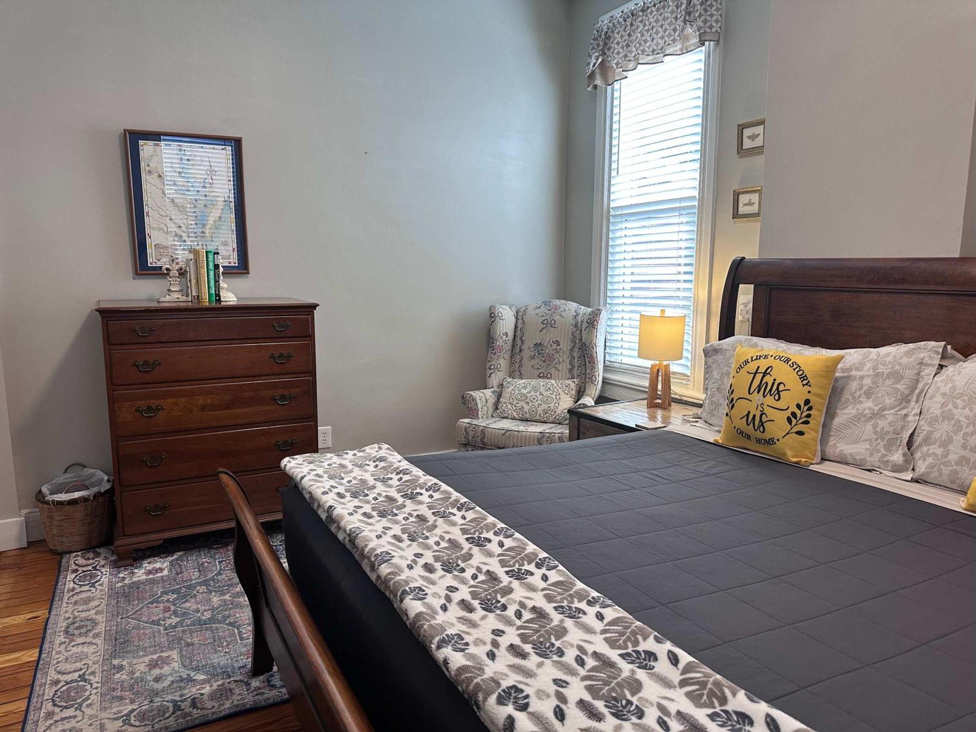 G4 King Bed Central Location Museums Free Parking Richmond Extérieur photo